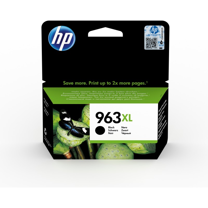 HP 963XL / 3JA30AE Original Druckerpatrone Nero